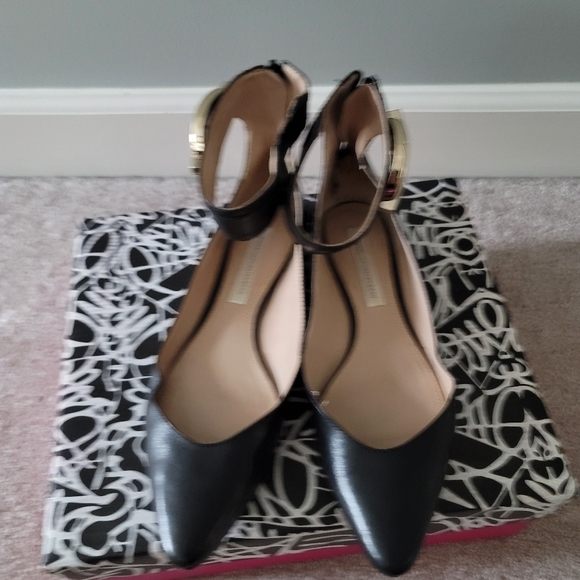 DVF Evie Black Soft Calf Leather - Picture 5 of 6